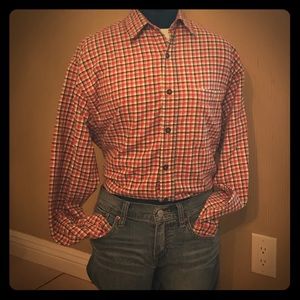 Eddie Bauer Flannel Shirt